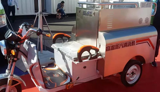 佳德华携带设备参加盘锦展会(图9)