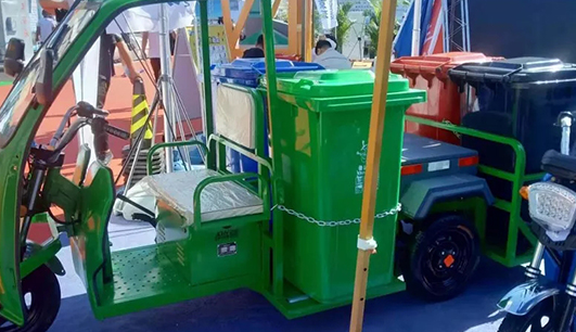 佳德华携带设备参加盘锦展会(图11)